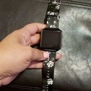 FITBIT BLAZE!